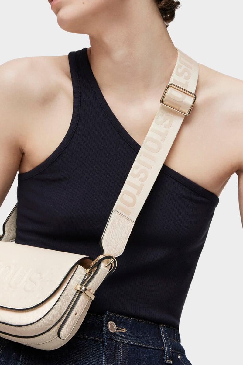 pedro del hierro Mini bandolera medialuna TOUS Brenda