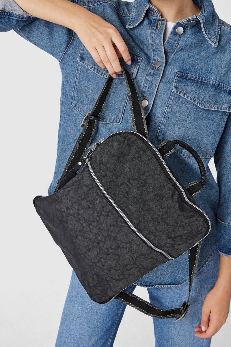 Pedro Del Hierro Mochila Antracita Kaos New Colores