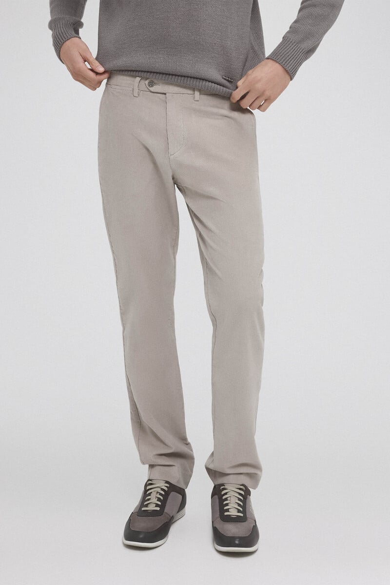 Pedro Del Hierro Pantalón Chino Premium Flex Regular Fit
