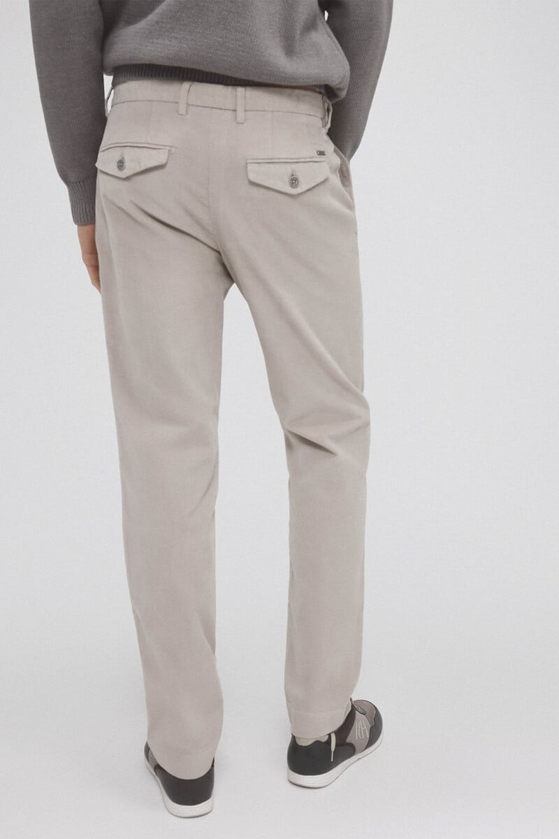 Pedro Del Hierro Pantalón Chino Premium Flex Regular Fit