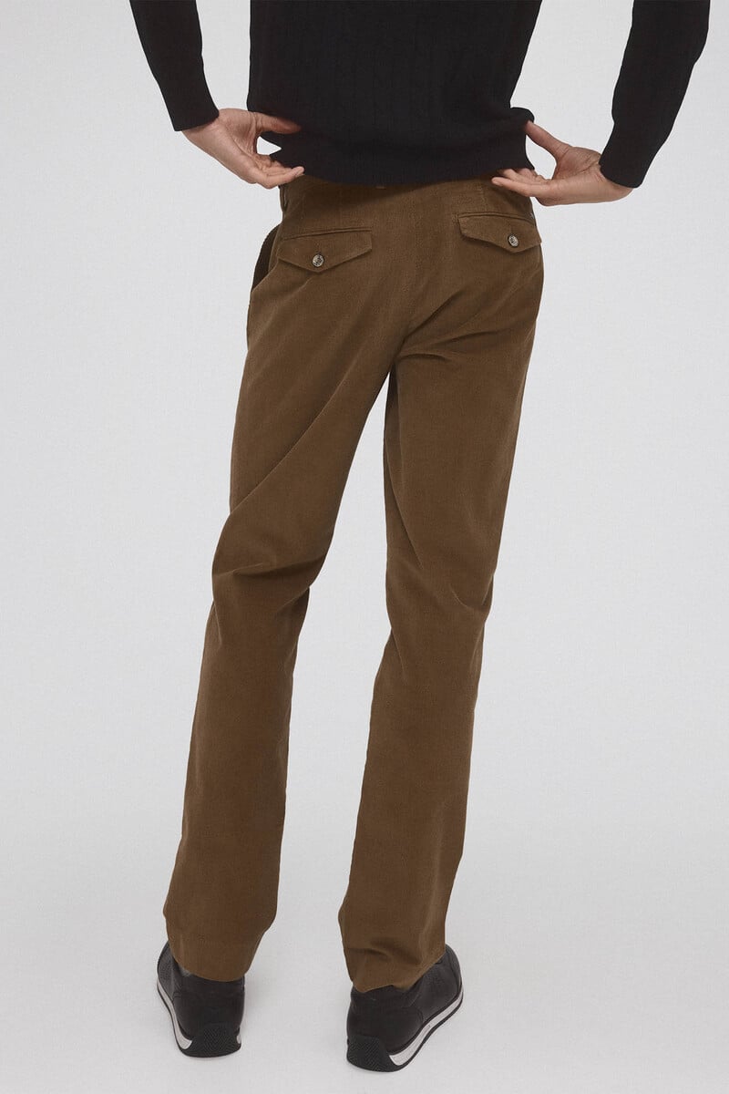 Pedro Del Hierro Pantalón Chino Premium Flex Regular Fit