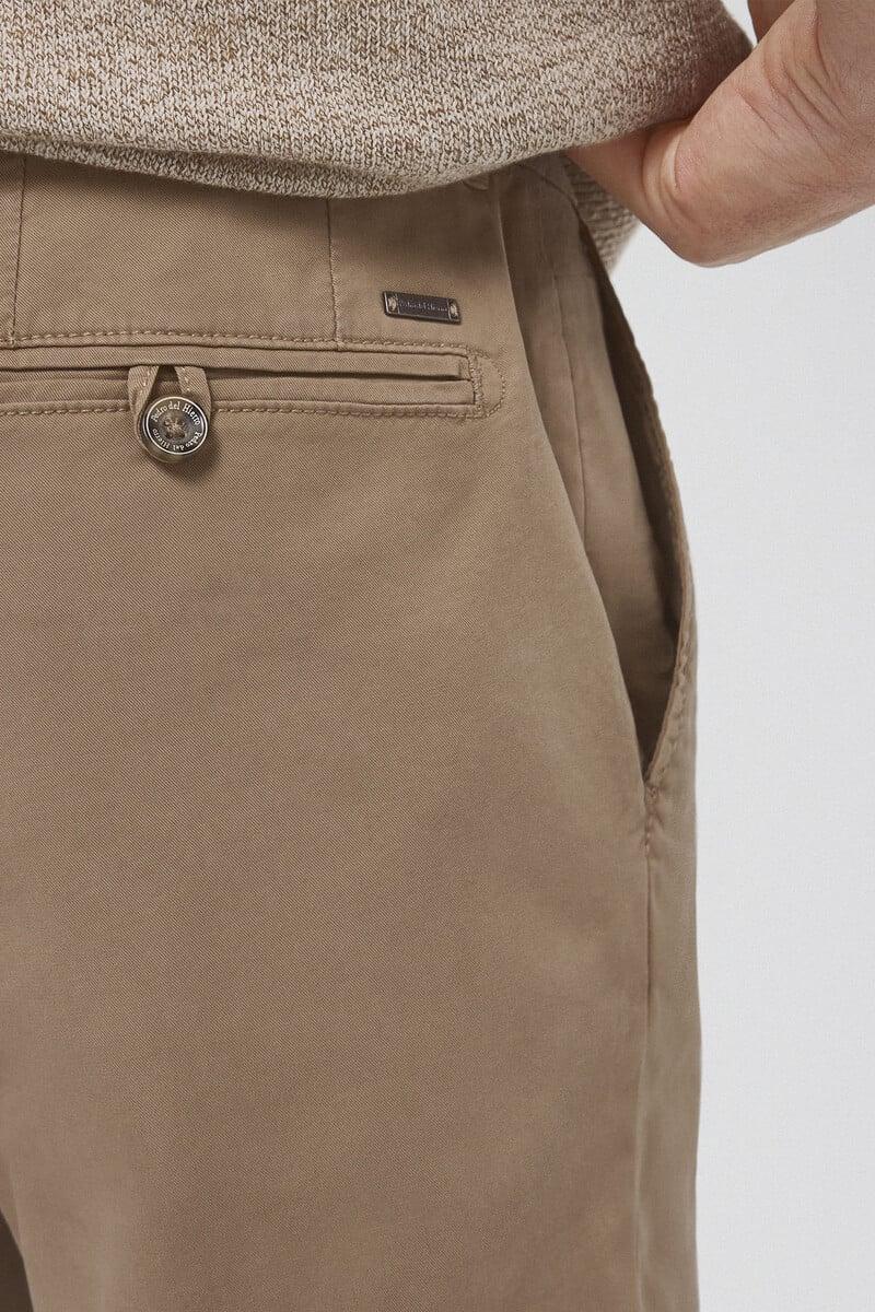 Pedro Del Hierro Pantalón Chino Premium Flex Slim Fit
