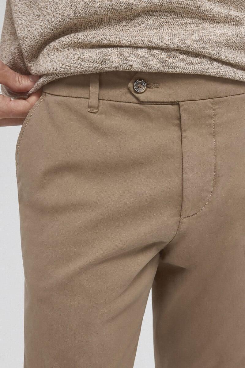 Pedro Del Hierro Pantalón Chino Premium Flex Slim Fit