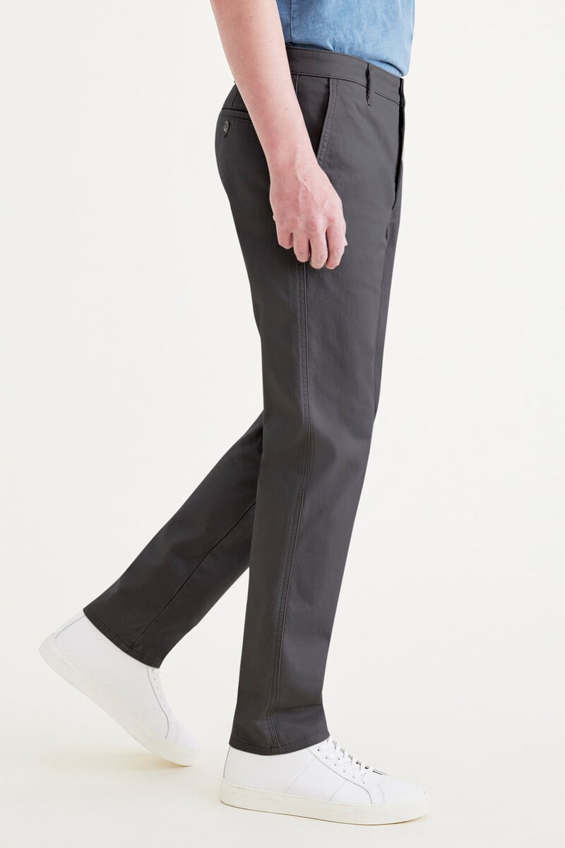 Pedro Del Hierro Pantalón Chino Slim Fit Original Para Hombre