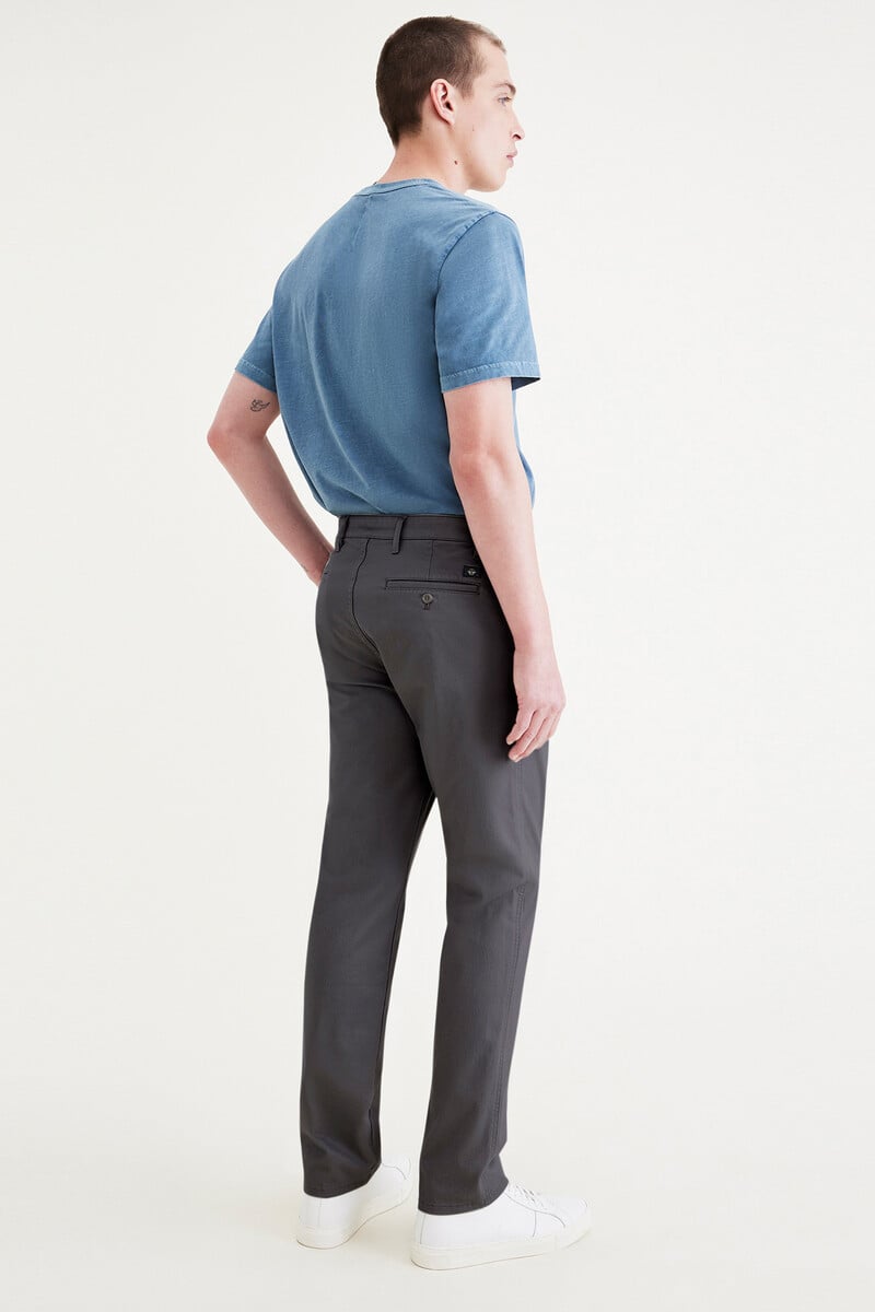 Pedro Del Hierro Pantalón Chino Slim Fit Original Para Hombre