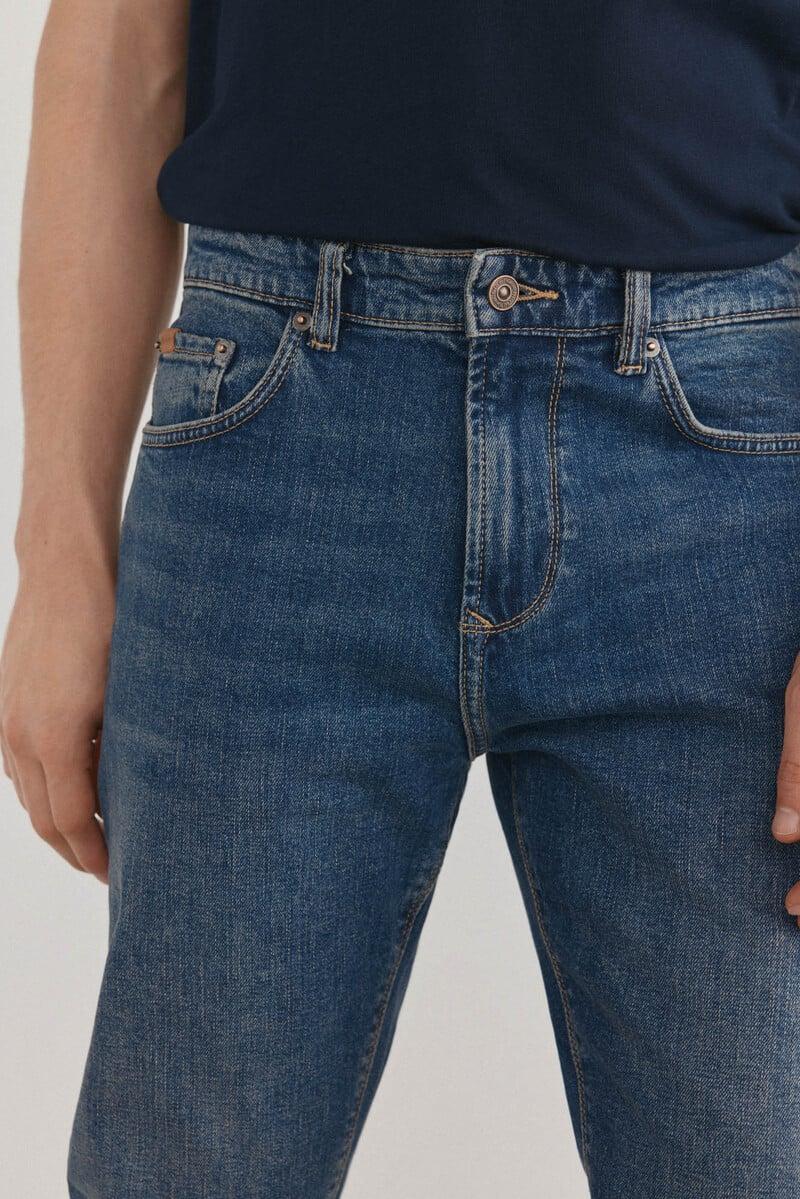 Pedro Del Hierro Pantalón Vaquero Premium Flex Regular Fit