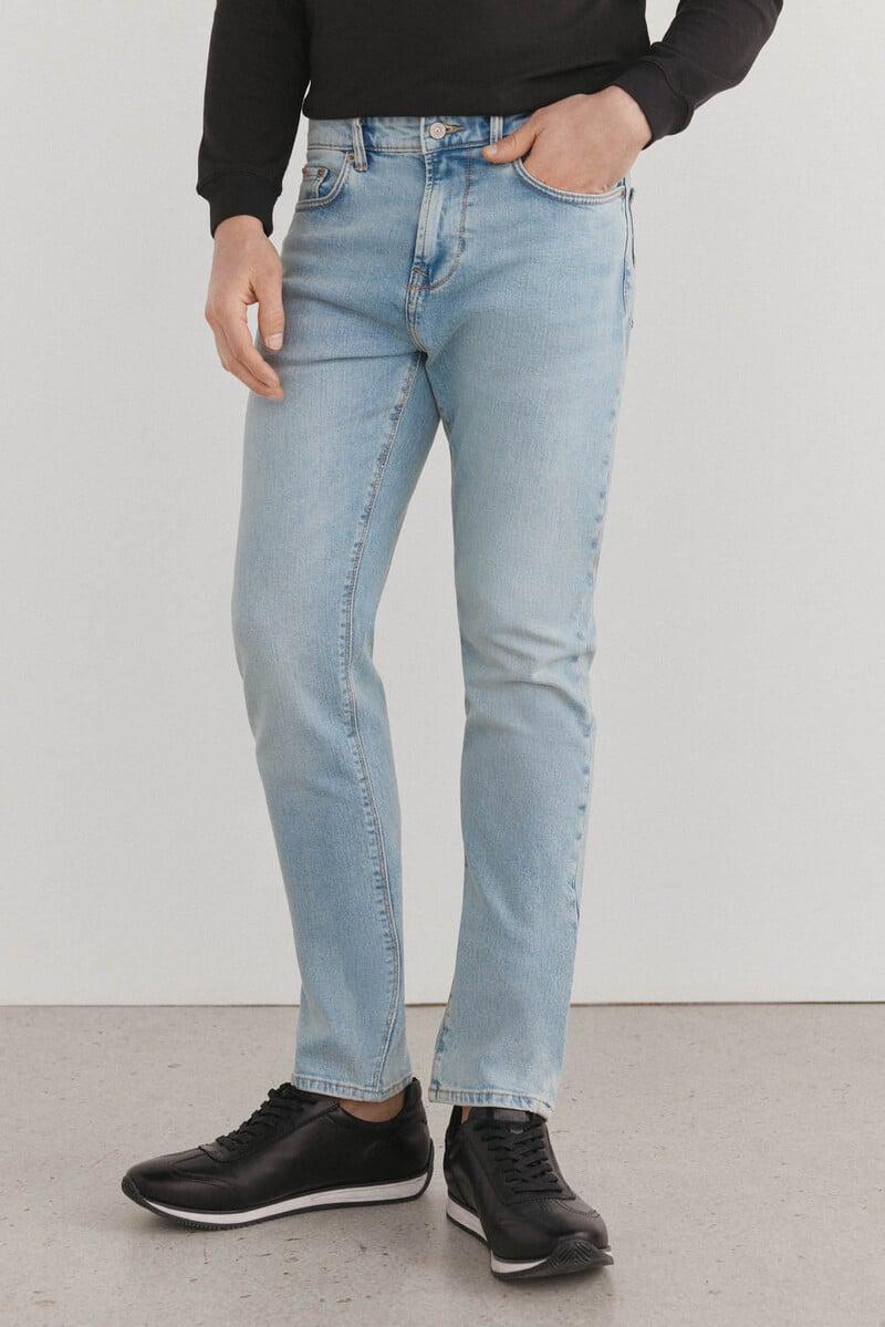 Pedro Del Hierro Pantalón Vaquero Premium Flex Slim Fit