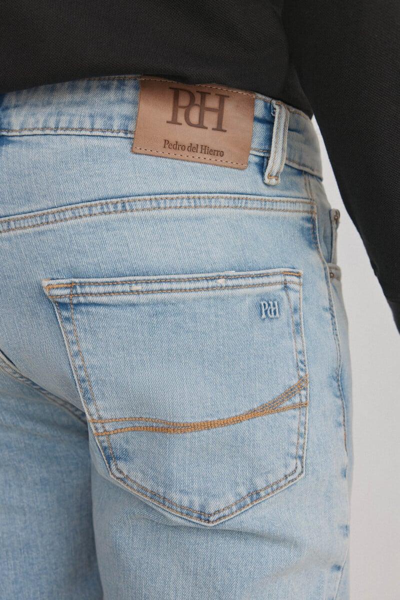 Pedro Del Hierro Pantalón Vaquero Premium Flex Slim Fit