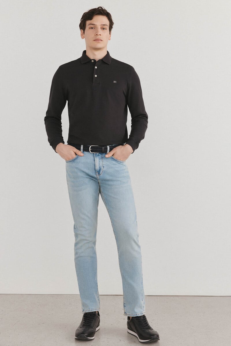 pedro del hierro Pantalón vaquero premium flex slim fit