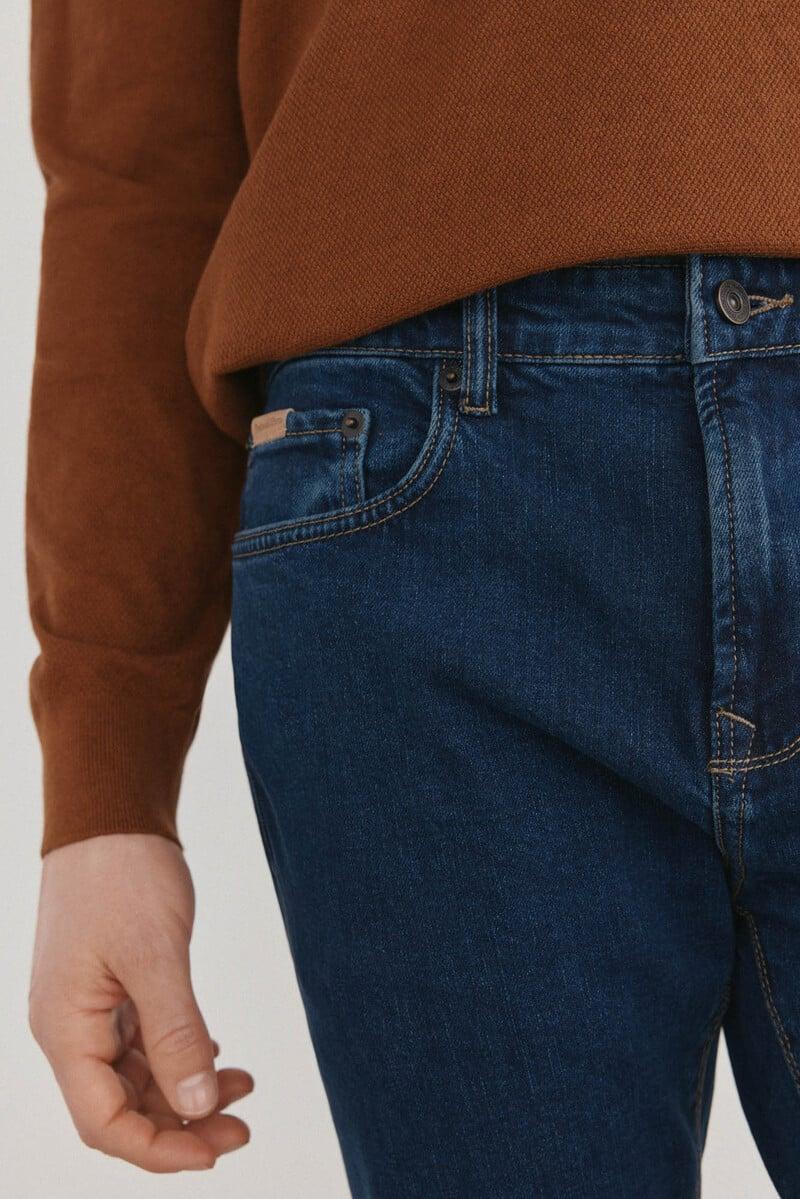Pedro Del Hierro Pantalón Vaquero Premium Flex Slim Fit