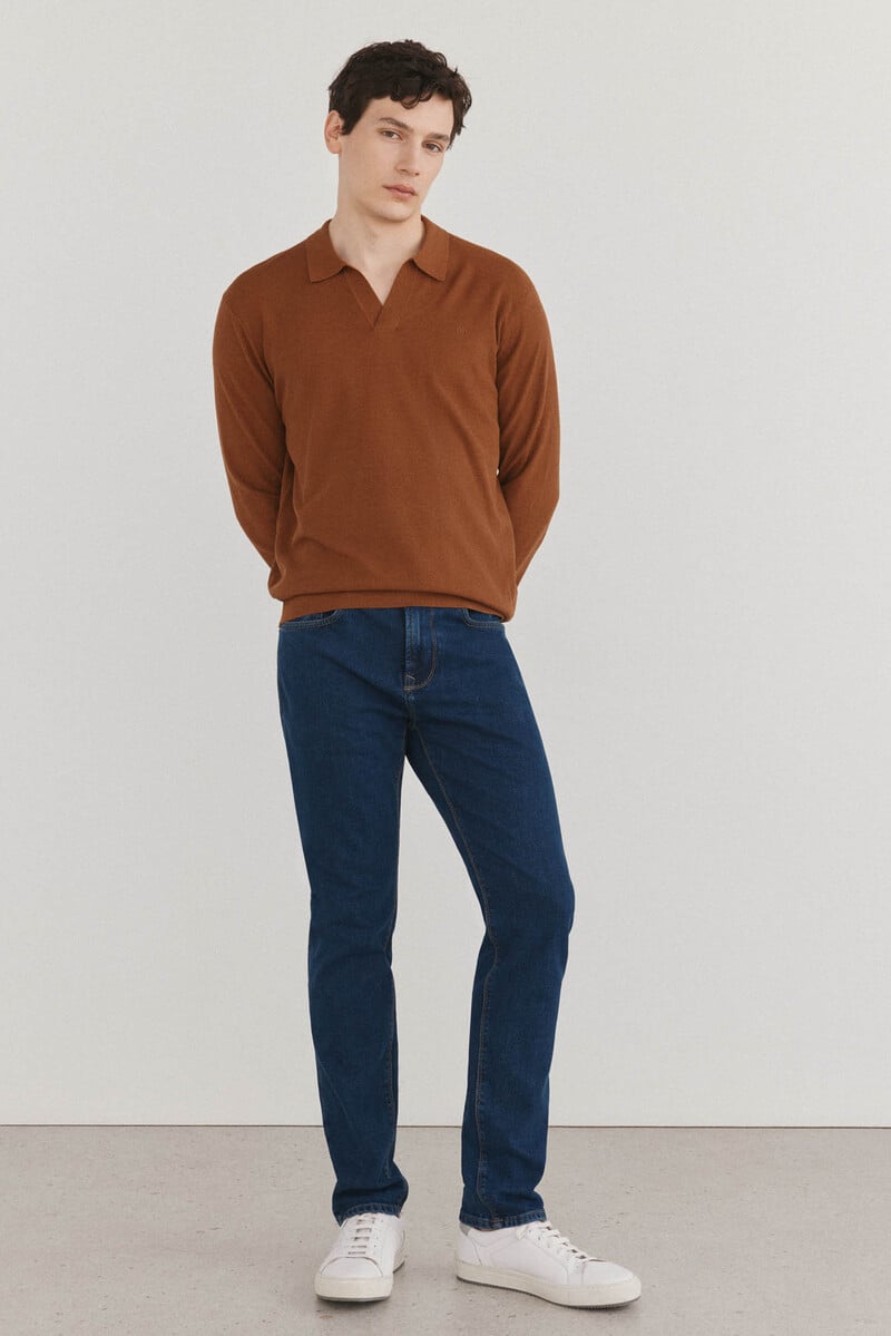 pedro del hierro Pantalón vaquero premium flex slim fit