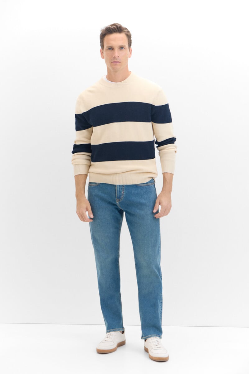 Pedro Del Hierro Pantalón Vaquero Regular Fit Dynamic
