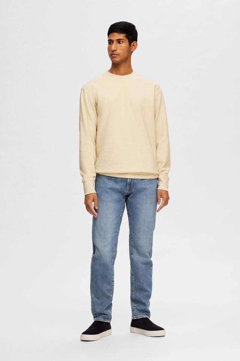 Pedro Del Hierro Pantalón Vaquero Slim Fit Confeccionado Con Algodón Orgánico