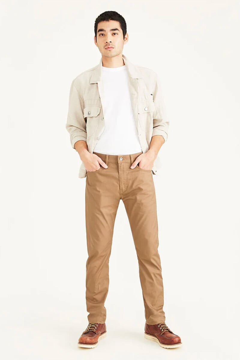 pedro del hierro Pantalón vaquero Slim Fit Smart 360 Flex