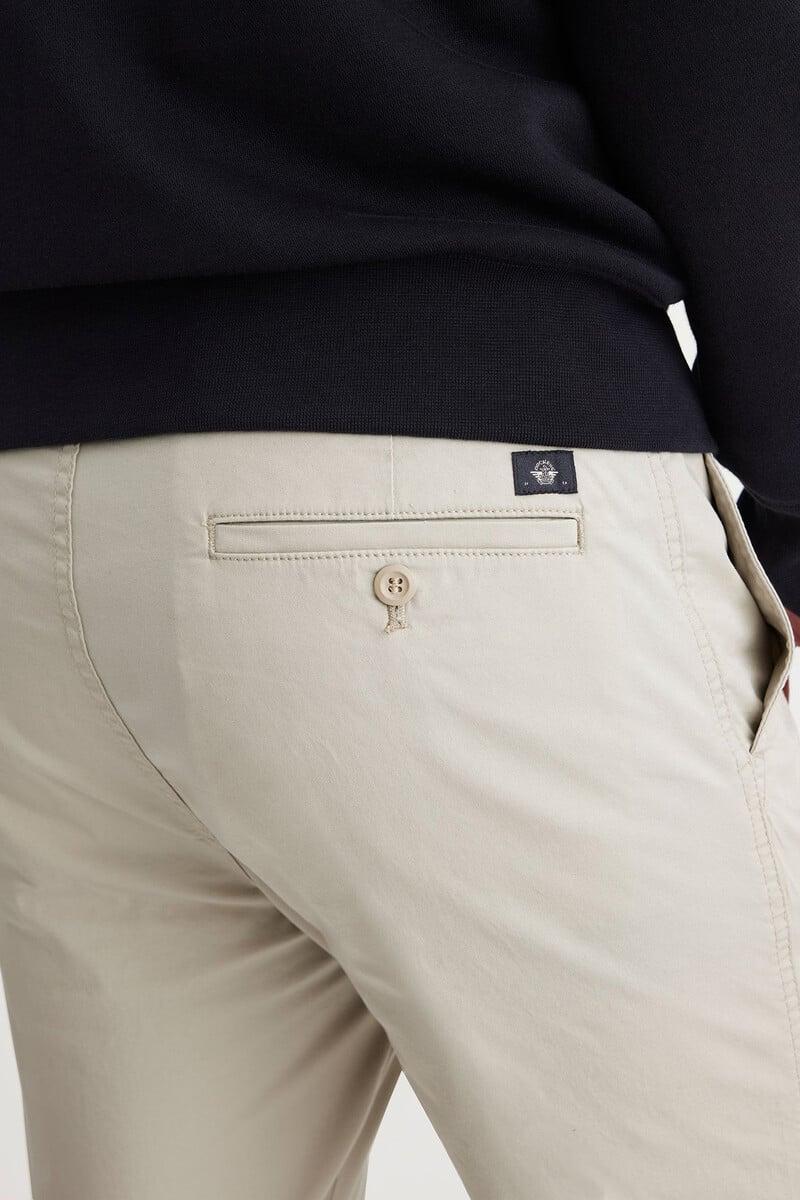 Pedro Del Hierro Pantalones Chinos Skinny Fit Original