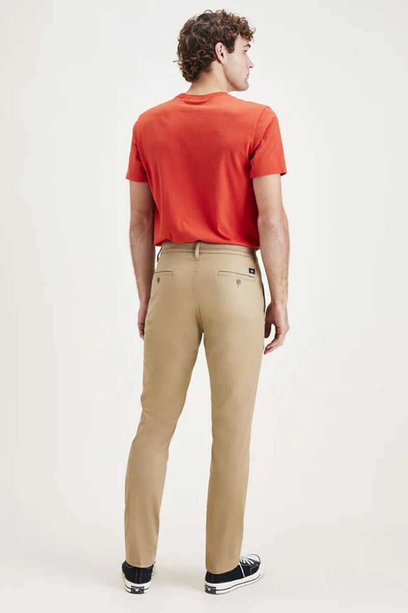 Pedro Del Hierro Pantalones Chinos Skinny Fit Original Para Hombre