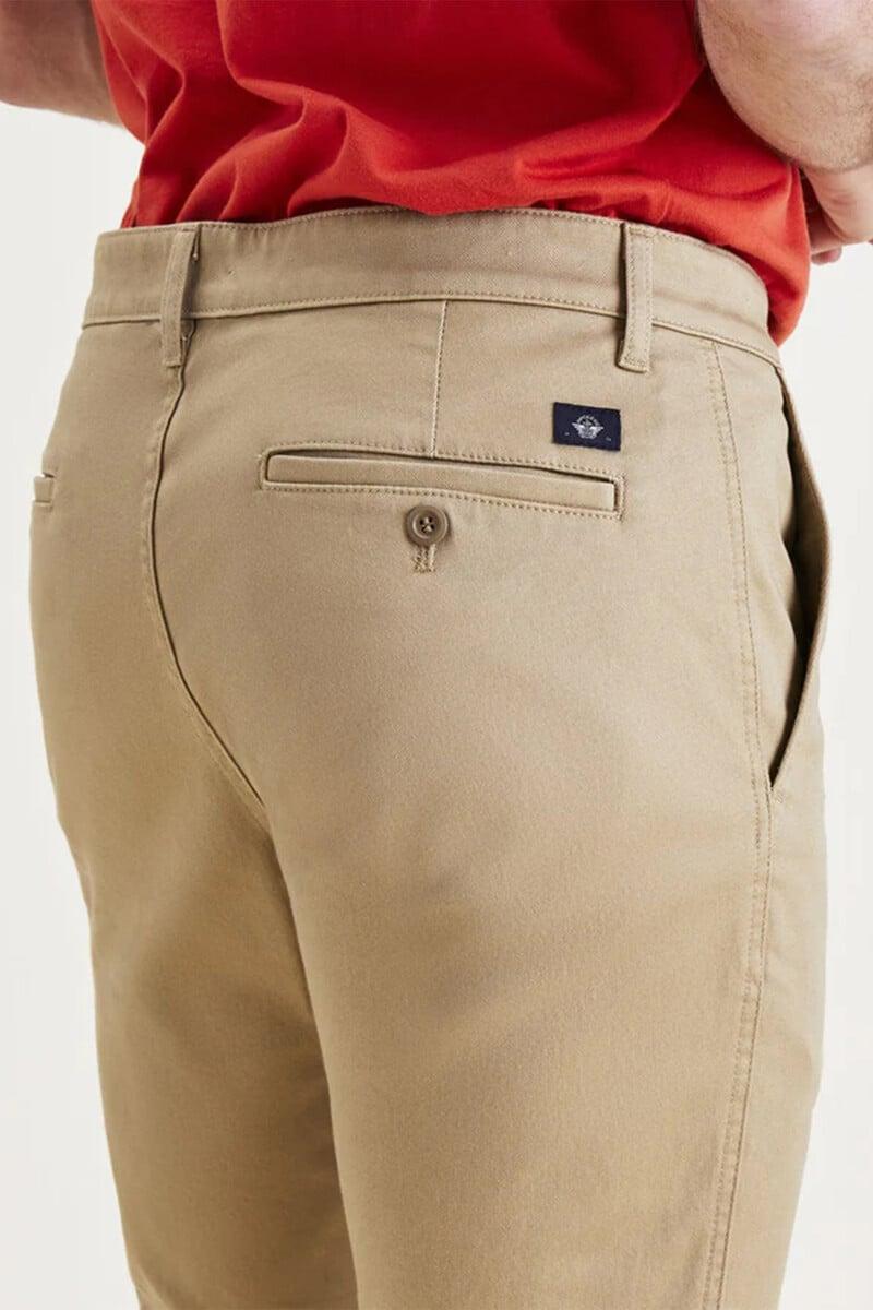 Pedro Del Hierro Pantalones Chinos Skinny Fit Original Para Hombre