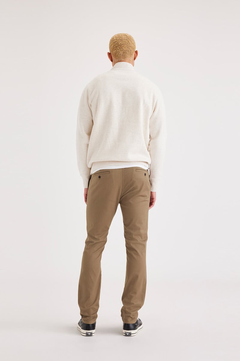 Pedro Del Hierro Pantalones Chinos Skinny Fit Original Para Hombre