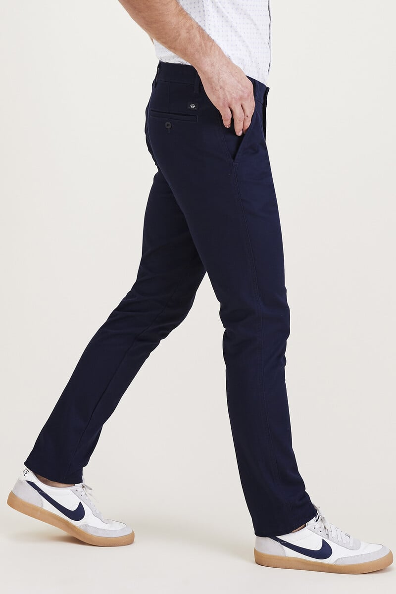 Pedro Del Hierro Pantalones Chinos Skinny Fit Original Para Hombre