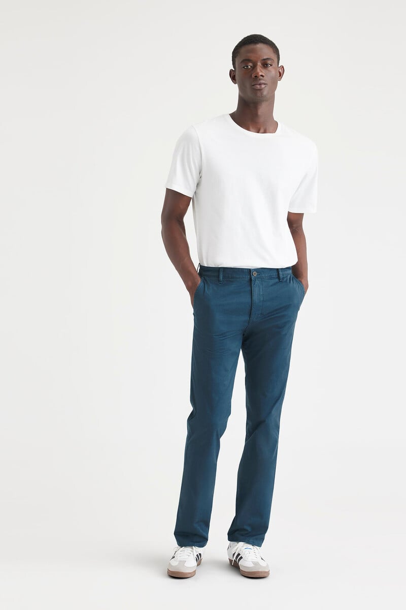 Pedro Del Hierro Pantalones Chinos Slim Fit Original