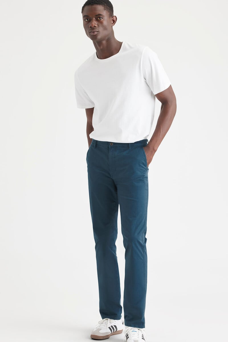 pedro del hierro Pantalones chinos slim fit Original