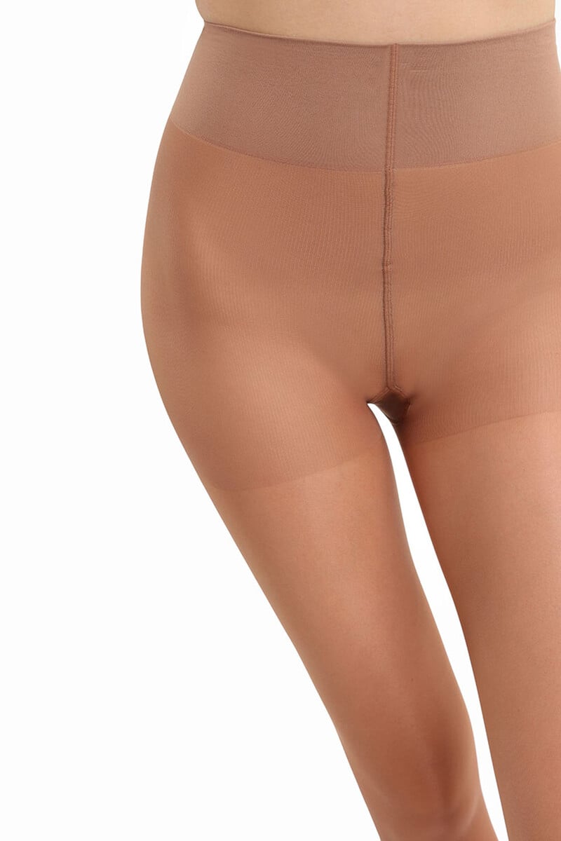 Pedro Del Hierro Panty De Compresión Perfect Contention Transparente Piernas Cansadas
