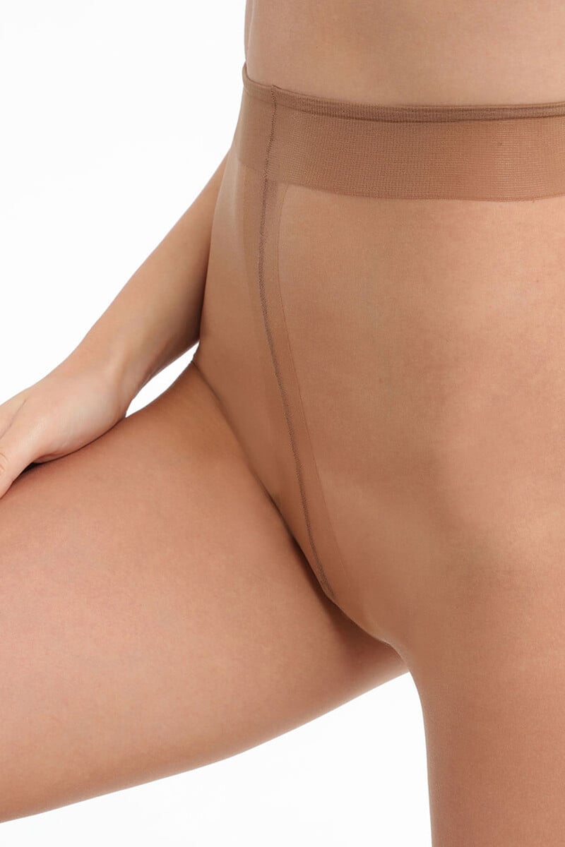 Pedro Del Hierro Panty De Verano Teint De Soleil Transparente Efecto Natural