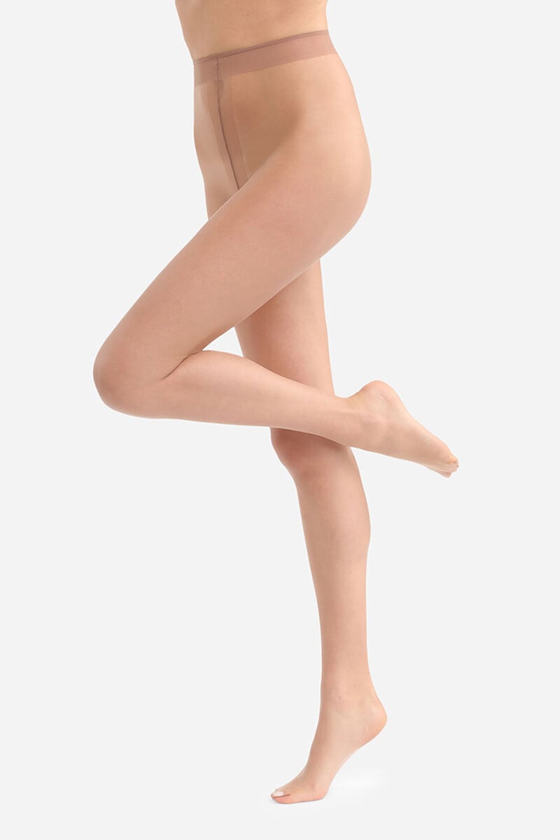 pedro del hierro Panty de verano Teint de Soleil transparente efecto natural