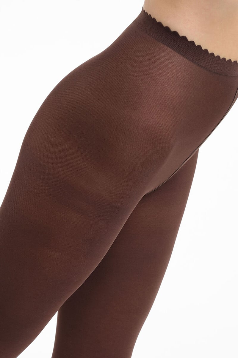 Pedro Del Hierro Panty Opaco Negro Sin Demarcación 40 DEN