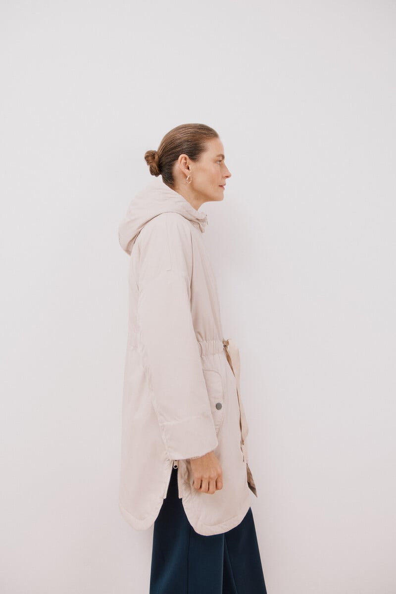 pedro del hierro Abrigo acolchado ultraligero