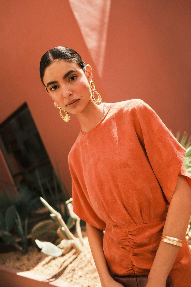 Pedro Del Hierro Alexa. Vestido Jacquard Ocasión