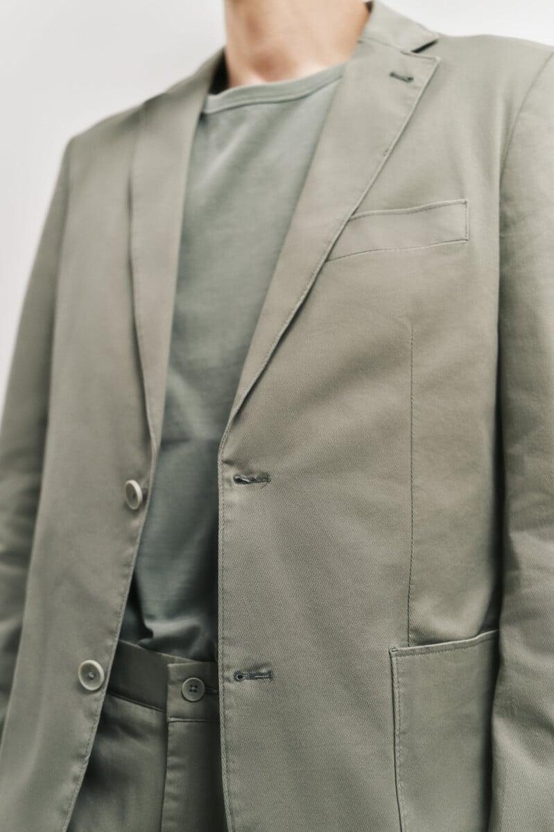 Pedro Del Hierro Americana Algodón Lavada