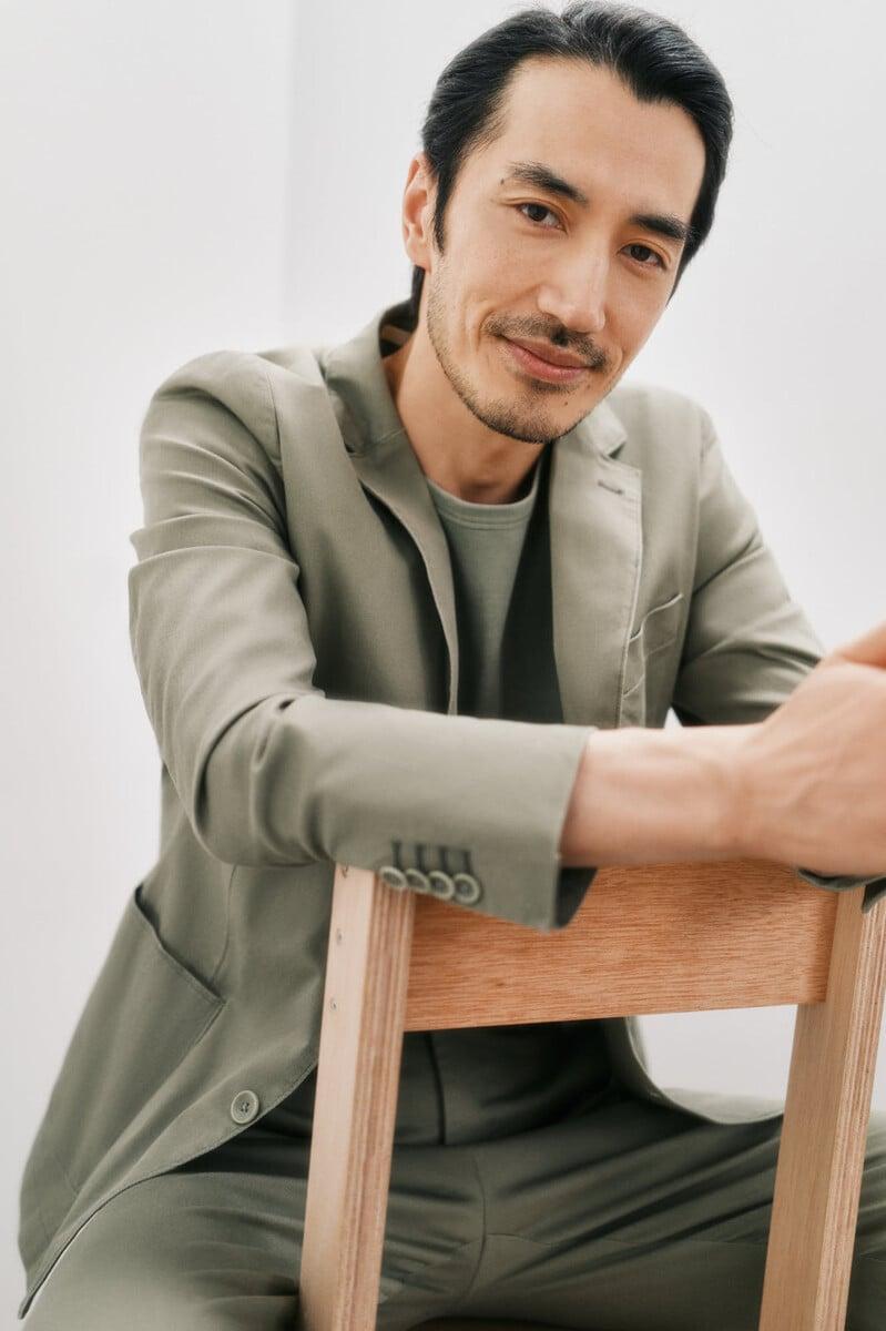 Pedro Del Hierro Americana Algodón Lavada