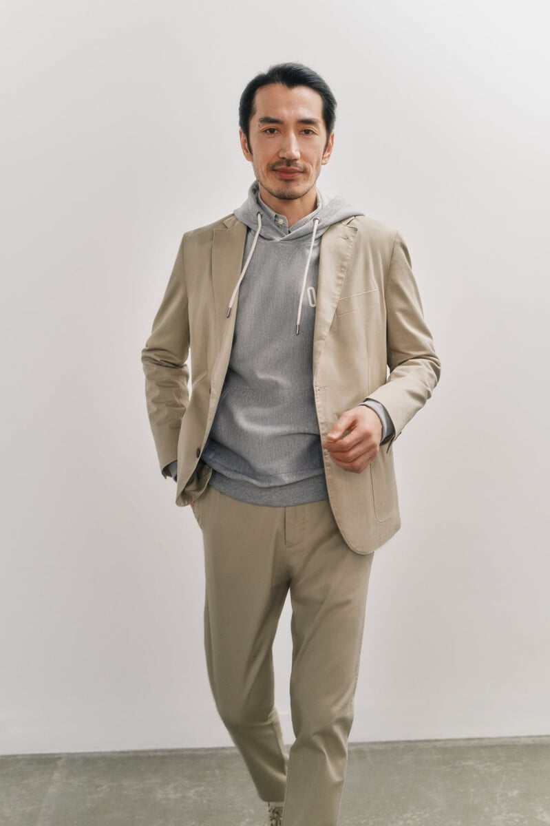 Pedro Del Hierro Americana Algodón Lavada