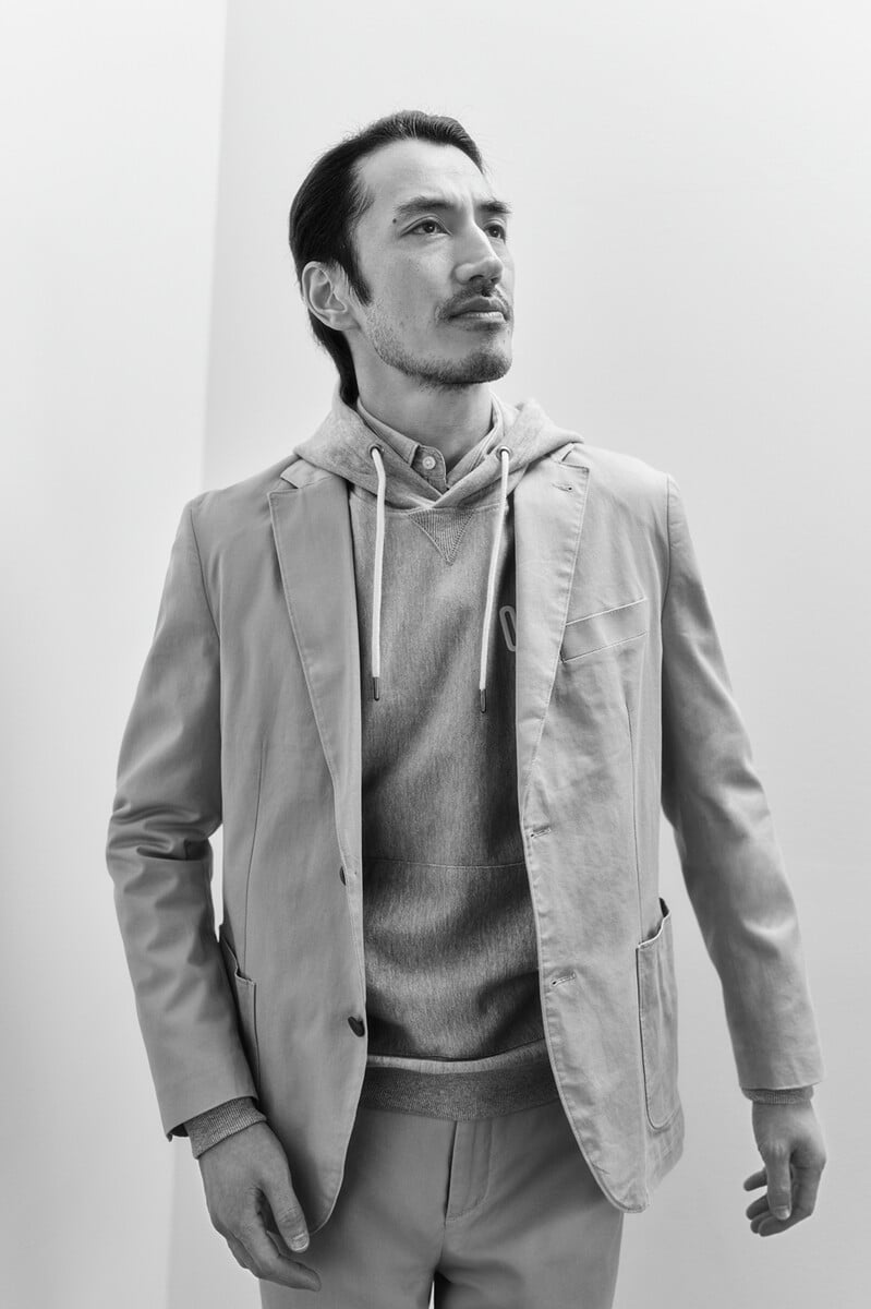 Pedro Del Hierro Americana Algodón Lavada