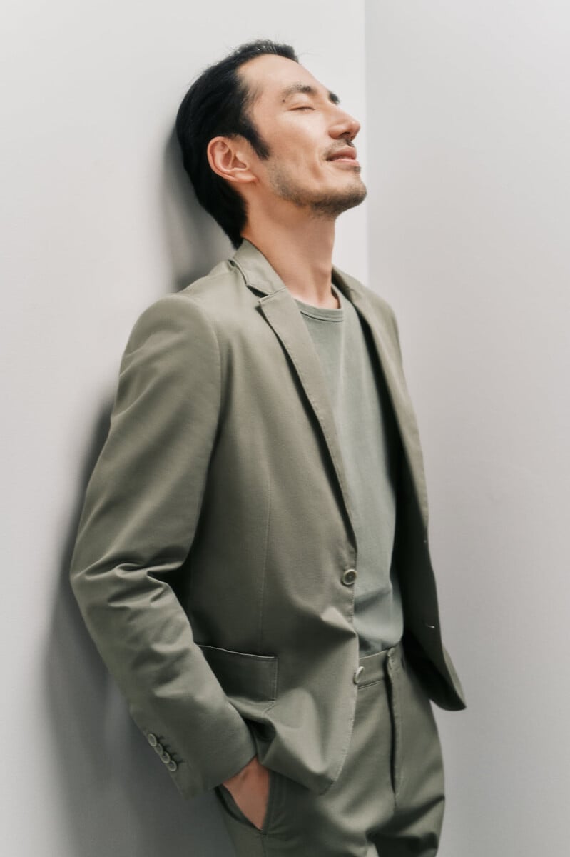 Pedro Del Hierro Americana Algodón Lavada