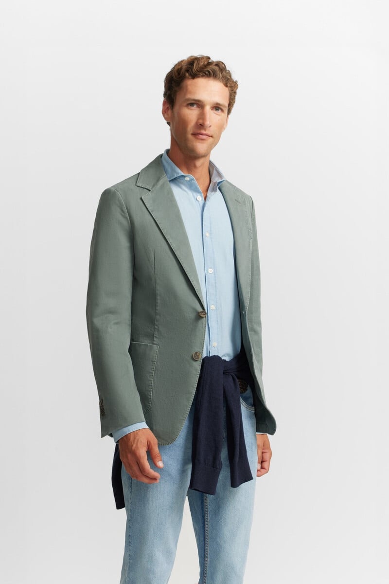 pedro del hierro Americana casual