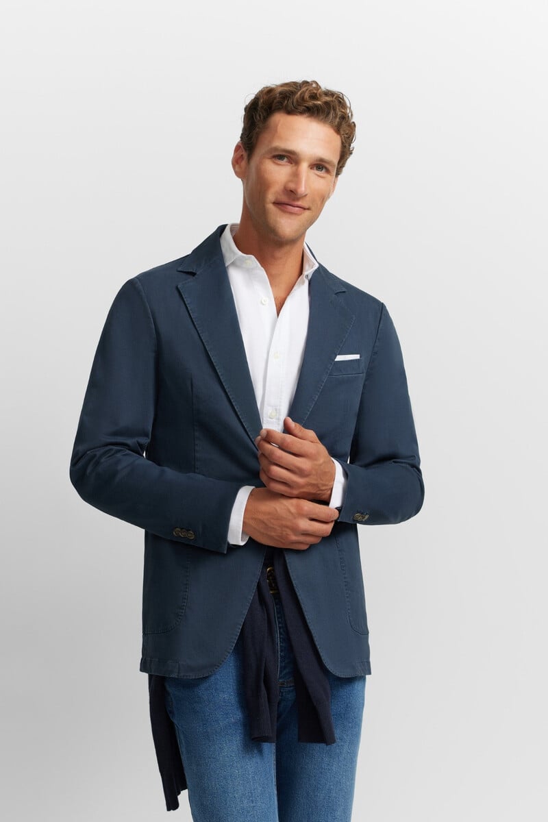 pedro del hierro Americana casual