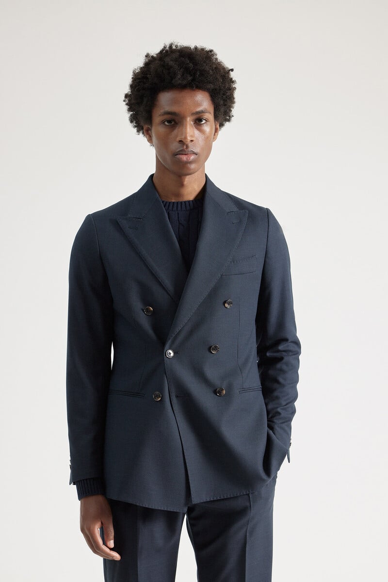 pedro del hierro Americana cruzada