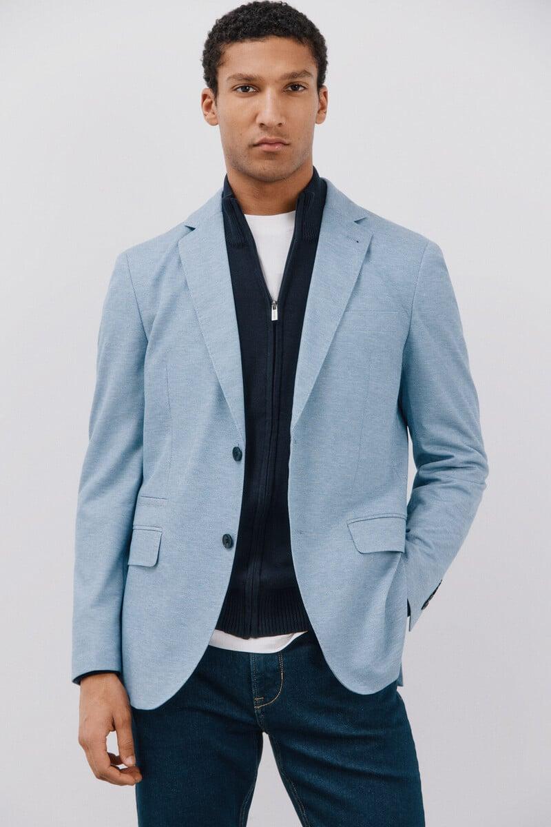 Pedro Del Hierro Americana De Punto