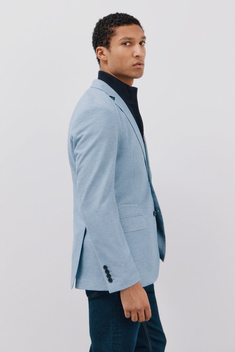 Pedro Del Hierro Americana De Punto