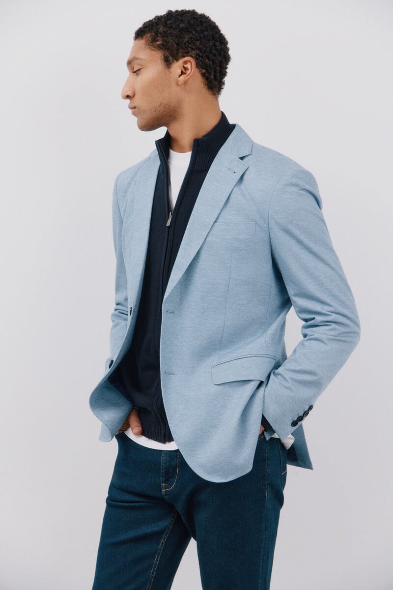 pedro del hierro Americana de punto