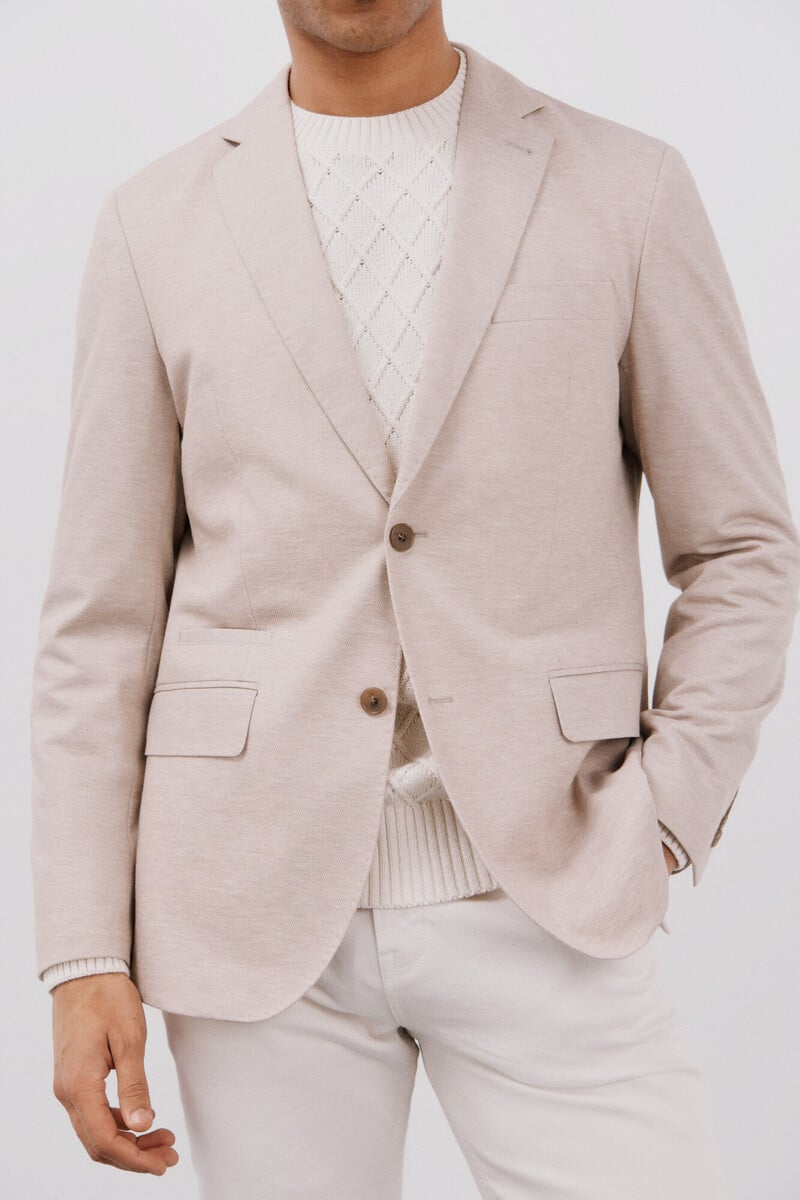 Pedro Del Hierro Americana De Punto