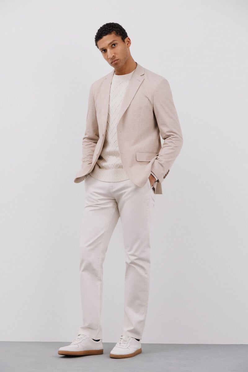 Pedro Del Hierro Americana De Punto