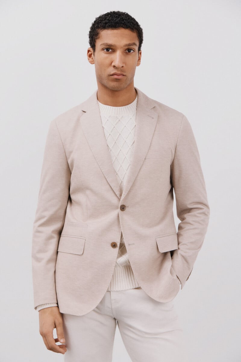 pedro del hierro Americana de punto