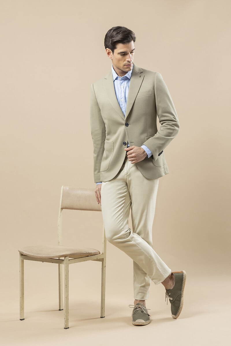 Pedro Del Hierro Americana De Punto