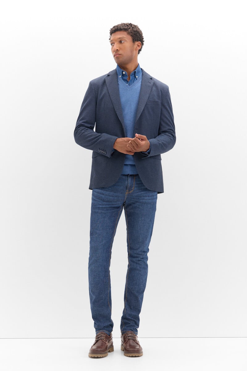 Pedro Del Hierro Americana De Punto