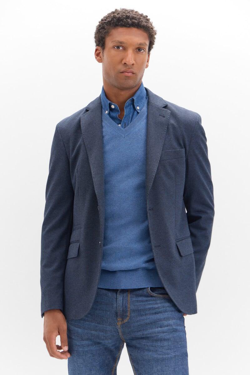 pedro del hierro Americana de punto