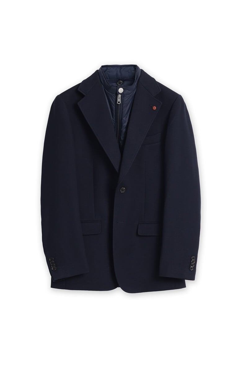 pedro del hierro Americana estructura