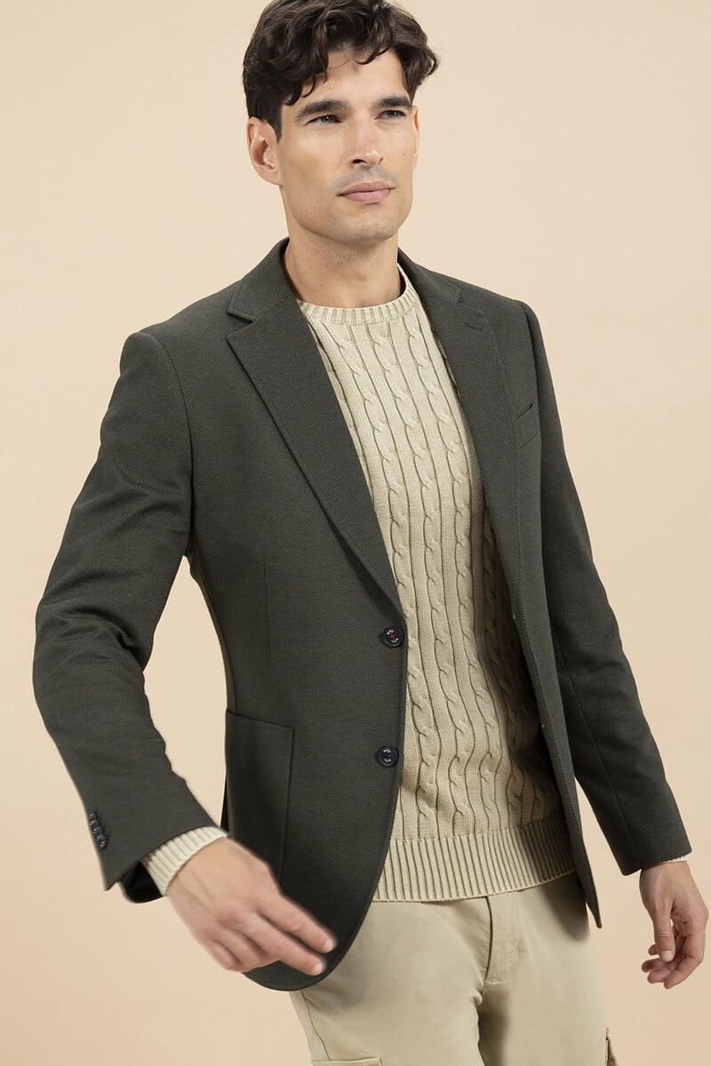 Pedro Del Hierro Americana Jersey Microdibujo